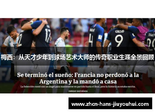 梅西：从天才少年到球场艺术大师的传奇职业生涯全景回顾