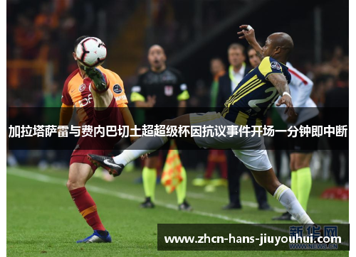 加拉塔萨雷与费内巴切土超超级杯因抗议事件开场一分钟即中断 加拉塔萨雷与费内巴切土超超级杯因抗议事件开场一分钟即中断